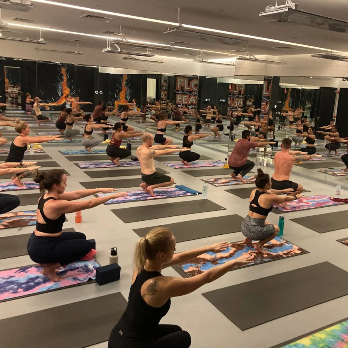Yoga Academy Dubai 2