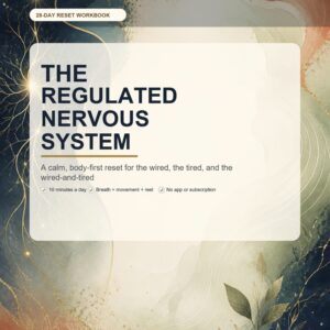 The Regulated Nervous System - Premium Edition
